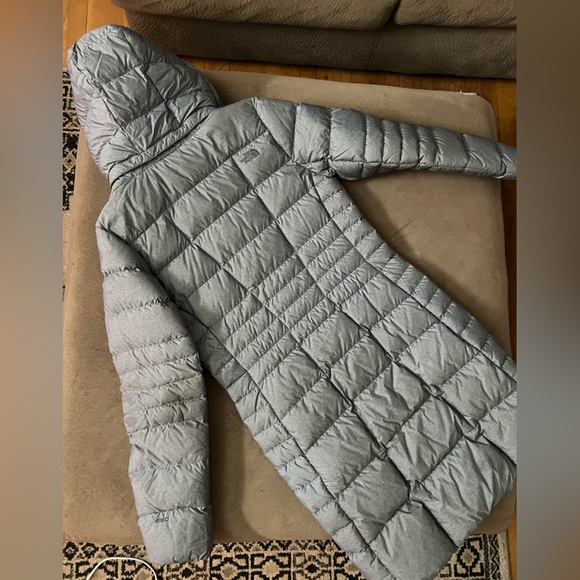 The North Face Long puffer Jacket - Picture 3 of 3